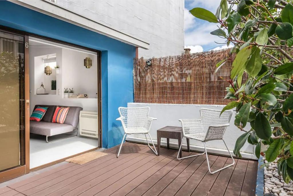 Inlapa Studio VI Porto Garden Exterior photo