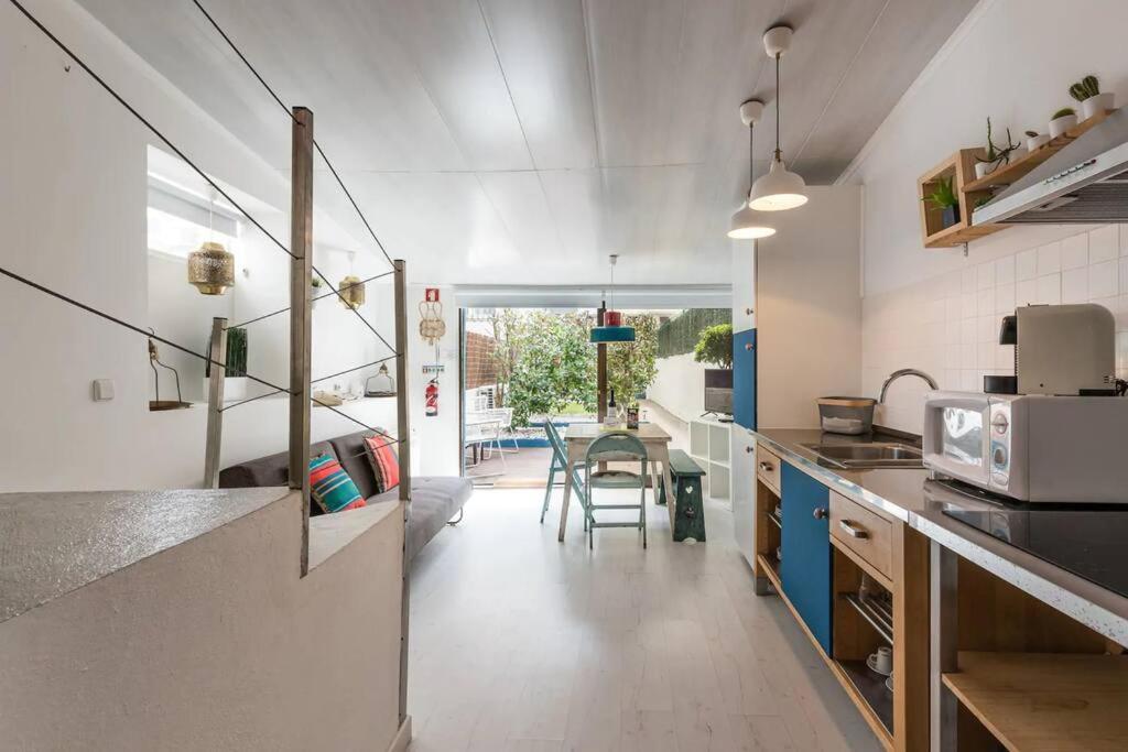Inlapa Studio VI Porto Garden Exterior photo