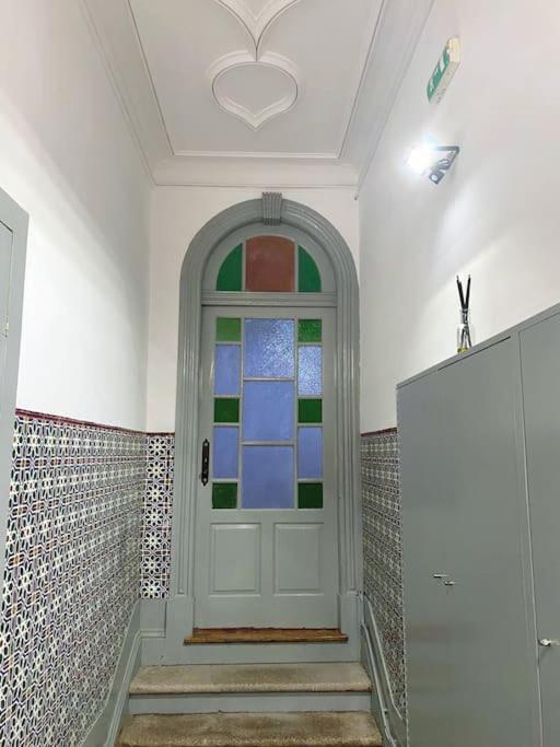 Inlapa Studio VI Porto Garden Exterior photo